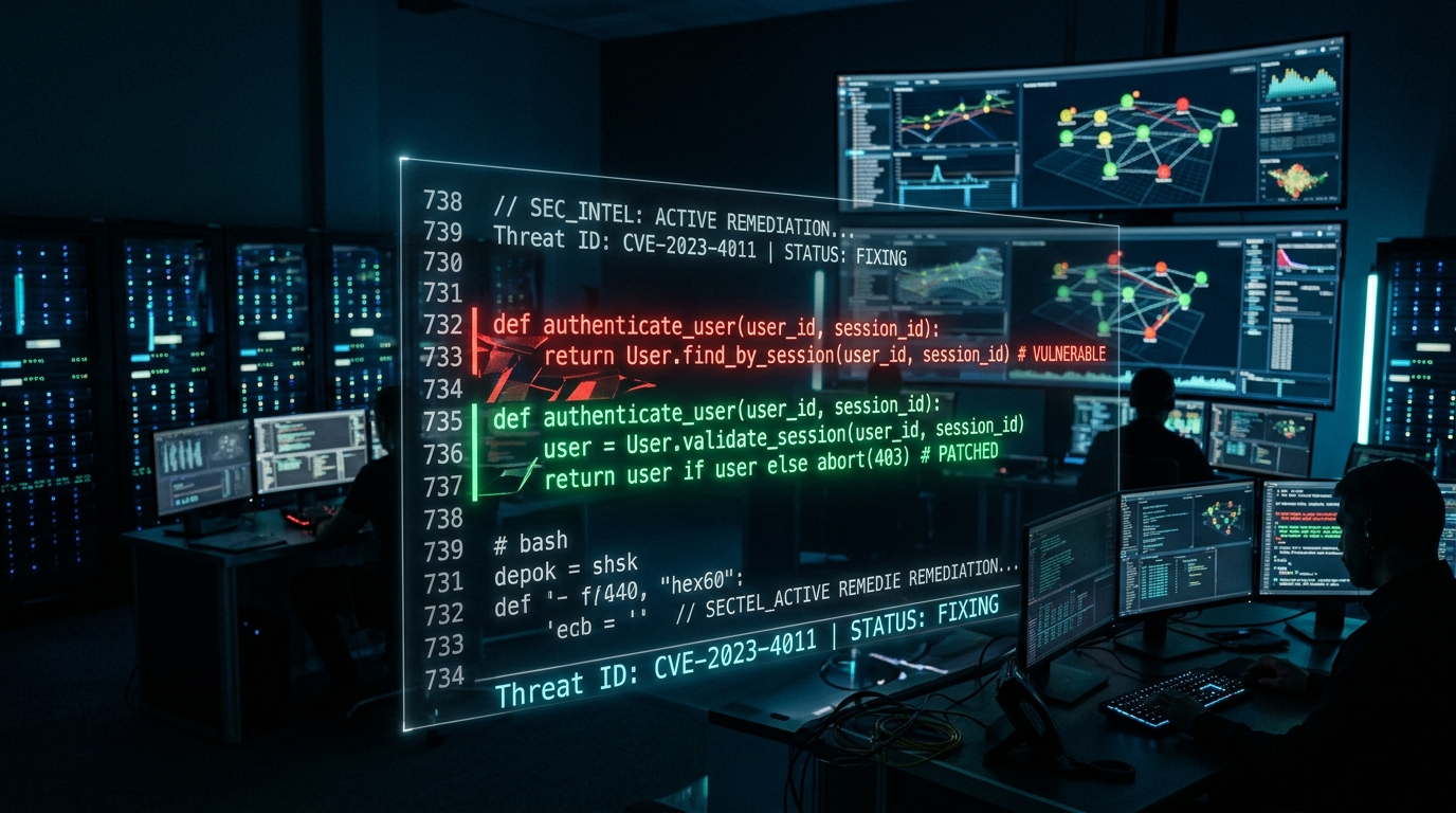 DARPA AIxCC Cyber Reasoning Systems Open-Sourced: CISA Enforces Autonomous Machine-Speed Patching for Critical Software