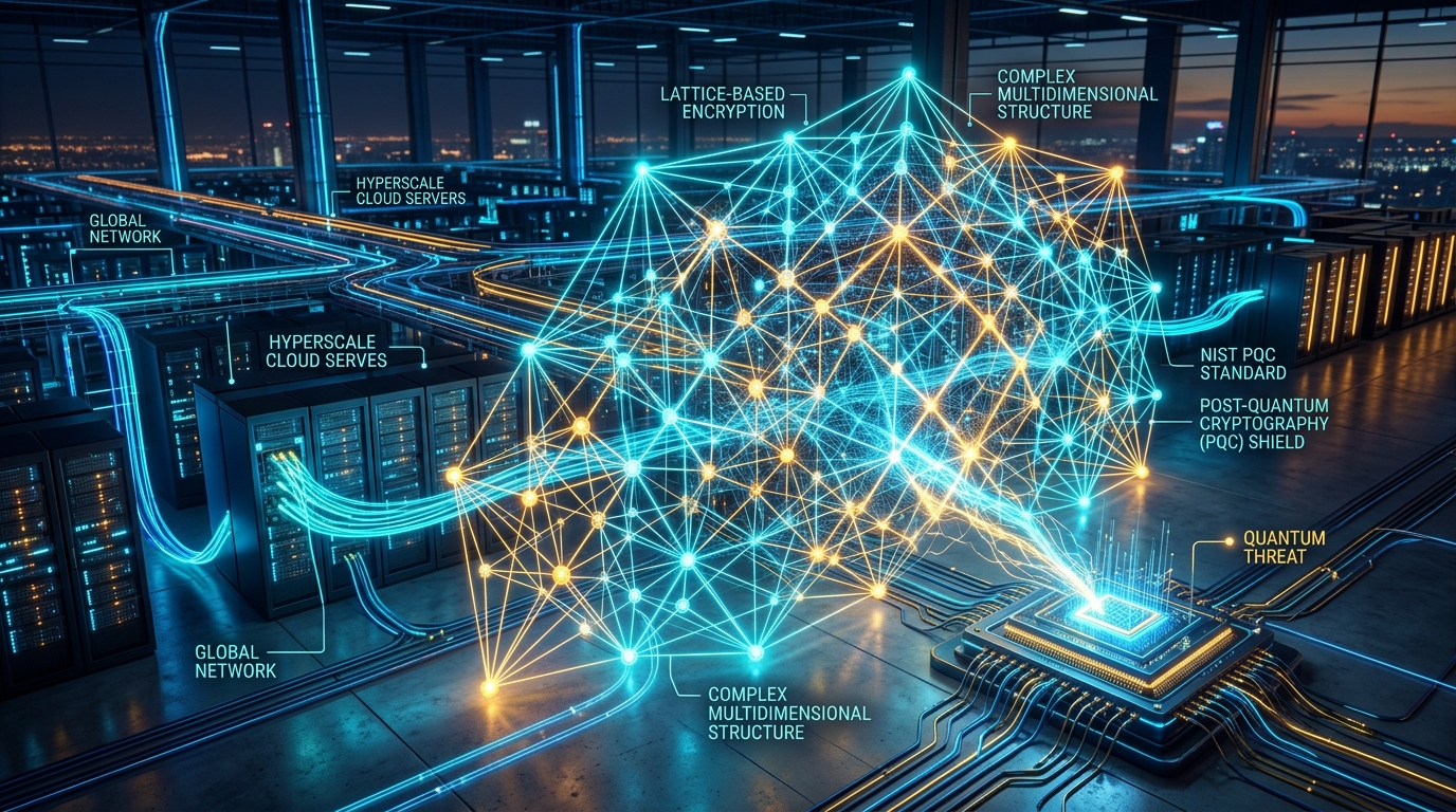 NIST and CISA Ratify Post-Quantum Cryptography Standards: Global Cloud Backbones Accelerate Mandatory ML-KEM Migration