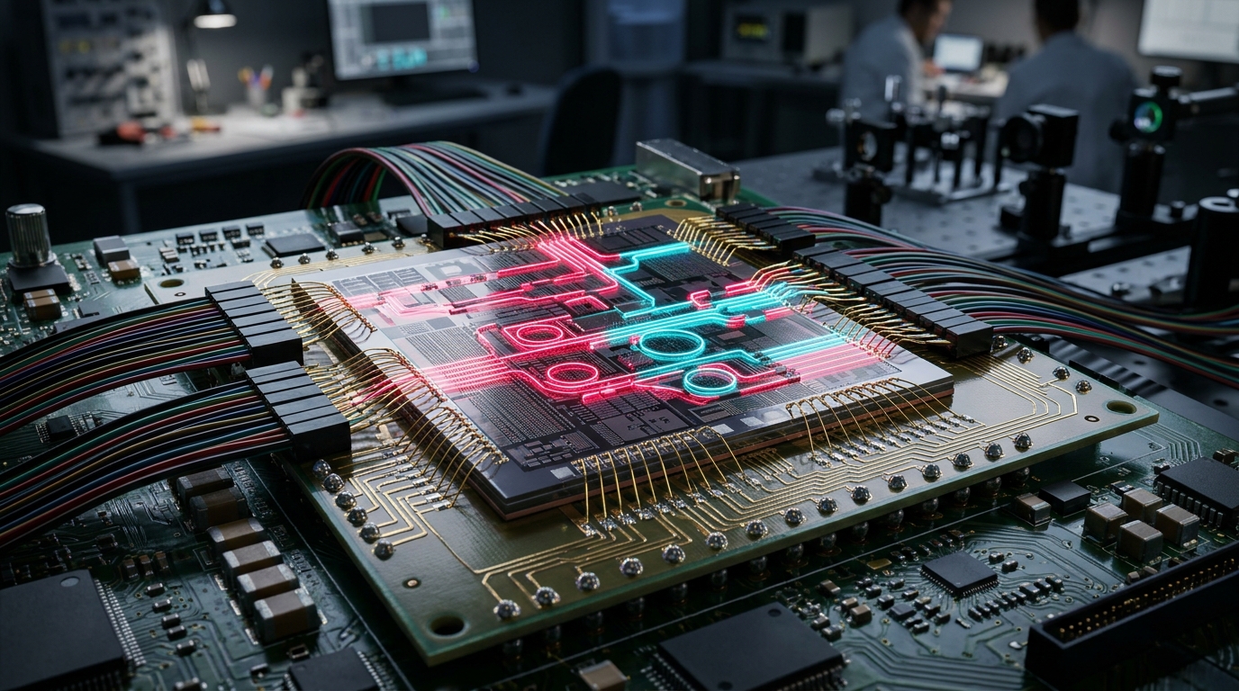 Silicon Photonics Milestone: TSMC and NVIDIA Ratify 3.2T Co-Packaged Optics to Shatter AI Interconnect Bottlenecks